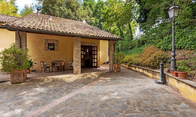 Perugia Apartamento | Casa en Umbría con Piscina Privada