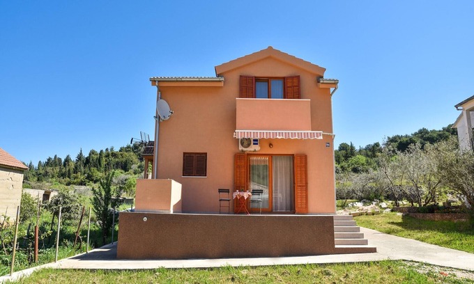 Iz Casa | Casa en Veli Iž cerca del mar