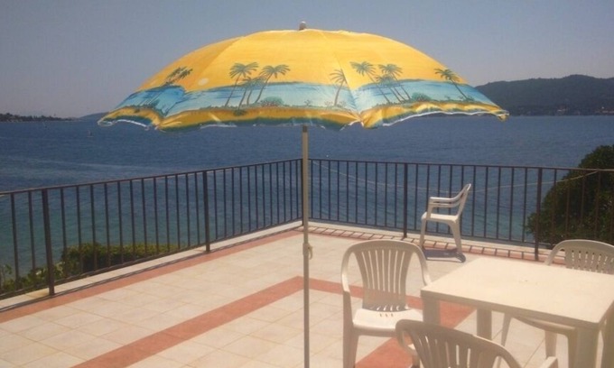 Viganj Casa | Casa de vacaciones en Viganj con Seaview, Terraza, WIFI, Lavadora (825-1)