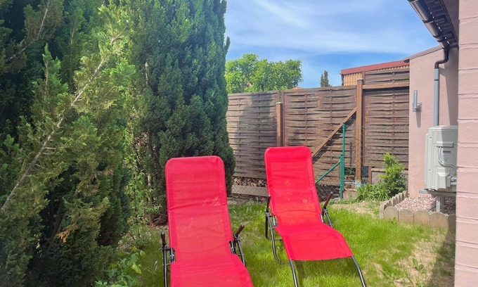 Walkenried Casa | Casa de vacaciones en Walkenried con sauna