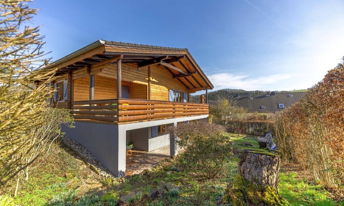 Waxweiler Casa | Casa de vacaciones en Waxweiler en el sur de Eifel