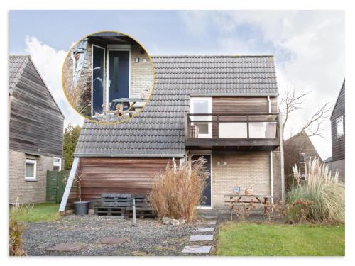 Grou Casa | Holiday Home in Yn e Lijte with Water Sports