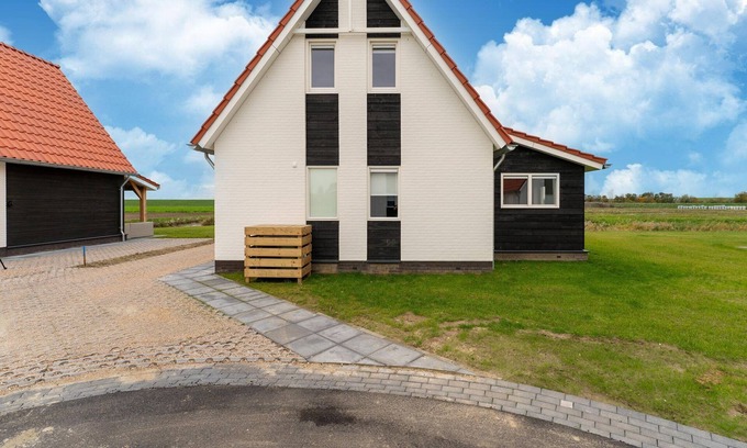 Scherpenisse Casa | Casa en Zeeland cerca de reserva natural