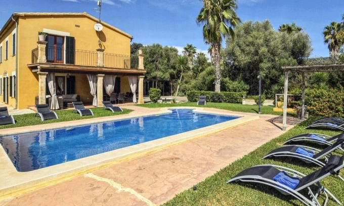 Inca Casa | Casa de vacaciones 'Ines' con vistas a la montaña, Wi-Fi y aire acondicionado
