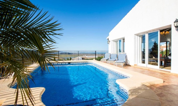 Monte Pego Casa | Holiday Home Isabel by Interhome