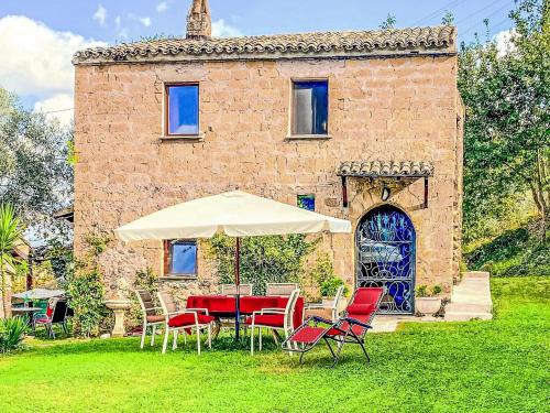 Bagnoregio Casa | Holiday Home Dimora Bella Civita by Interhome