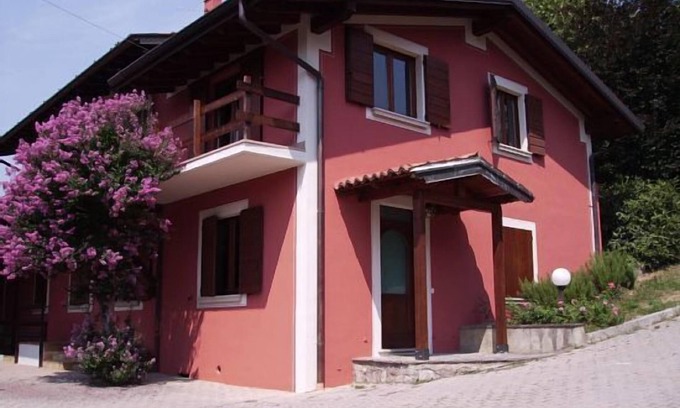 Monticelli Brusati Cabaña | Casa rural (alquiler íntegro) Agriturismo l'Arnia para 2 personas