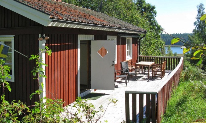 Valdemarsvik Municipality Casa | Holiday Home Järnemåla Margaretetorp by Interhome