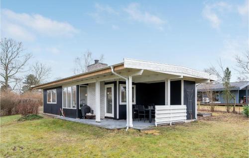 Frederikssund Municipality Casa | Holiday Home Jægerspris With Fireplace Iii