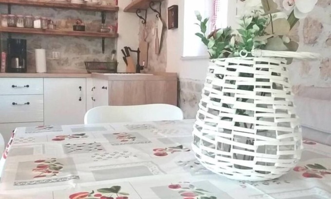 Dicmo Casa | Holiday home Jadrić - Holiday home with Pool