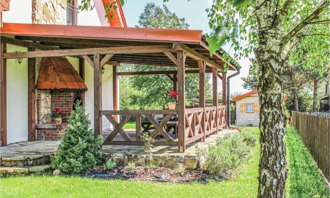 Burdag Casa | Holiday Home Jedwabno Burdag