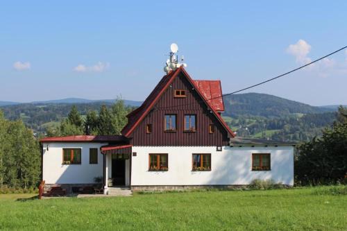 Nova Ves nad Nisou Casa | Holiday Home Jizerka