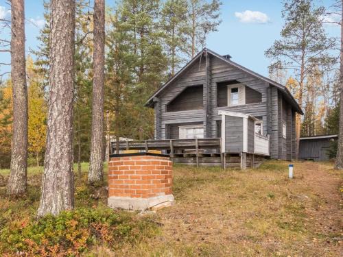 Sonka Casa | Holiday Home Joulupukin mökki by Interhome