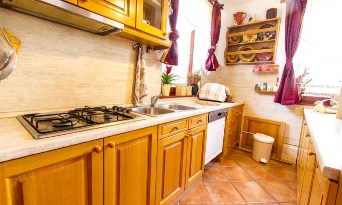 Brezice Cabaña | Holiday Home Juricko