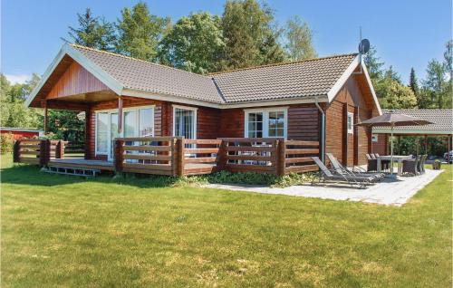 Øksenmølle Casa | Holiday Home Kærsangervej Ebeltoft