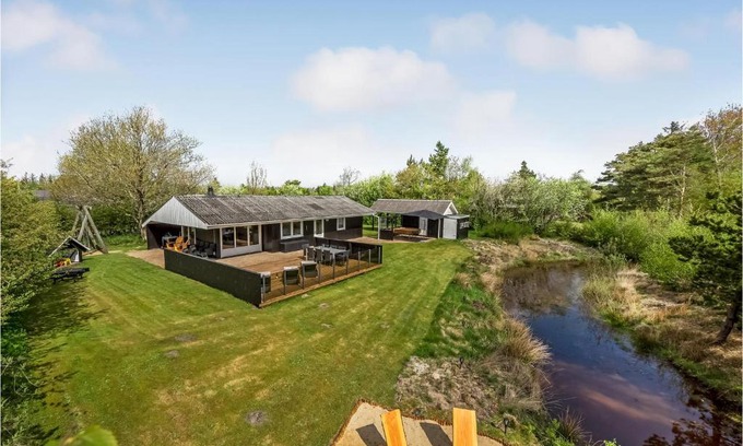 Skaven Strand Casa | Holiday Home Køjbankevej