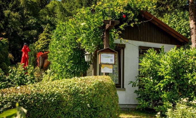 Manebach Apartamento | Holiday home Kahl near centre