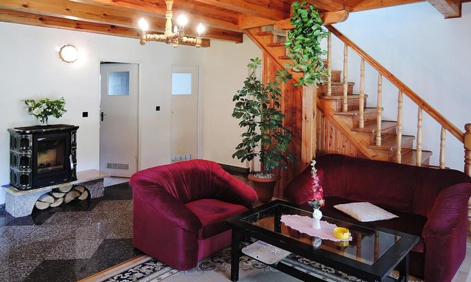 Dabrowno Casa | holiday home, Kalbornia in Masurische Seenplatte - 5 persons, 2 bedrooms