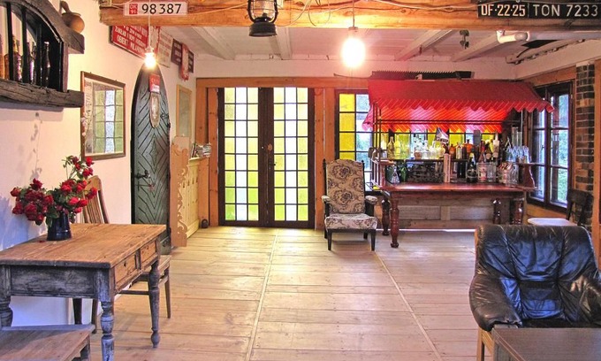 Dabrowno Casa | holiday home, Kalbornia in Masurische Seenplatte - 8 persons, 2 bedrooms