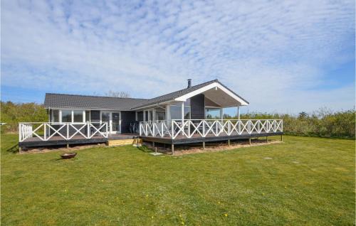 Spøttrup Casa | Holiday Home Kalkstensvej