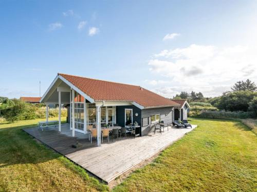 Nørre Fjand Casa | Holiday Home Kanerva - from the sea by Interhome