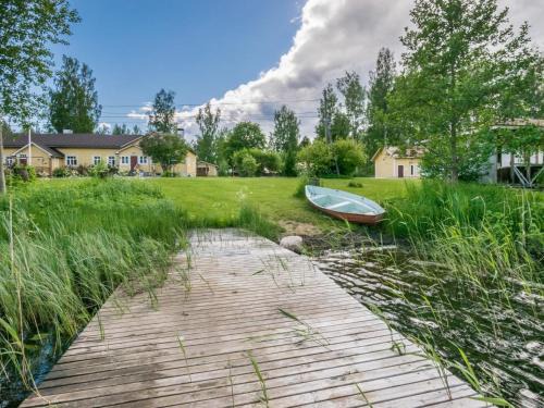 Juva Casa | Holiday Home Kannashovi by Interhome