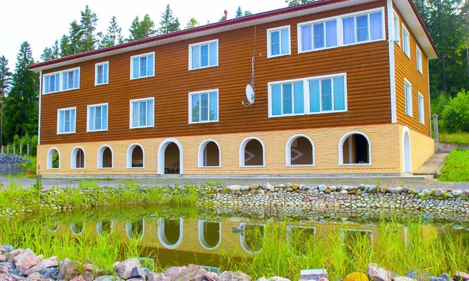 Lakhdenpohya Casa | Holiday home Kareliya
