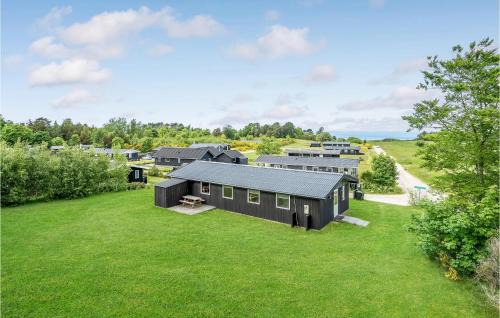 Bønnerup Strand Casa | Holiday Home Karens Bakke