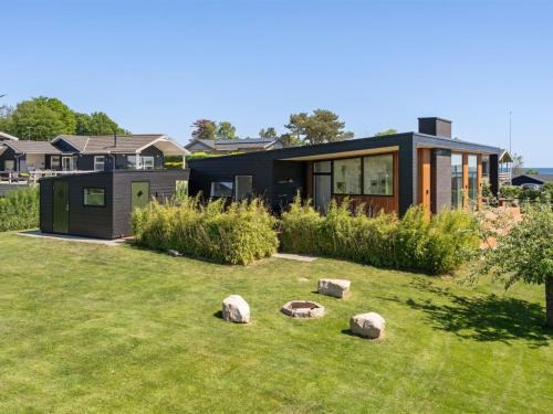 Hvidbjerg Strand Casa | Holiday Home Karitte - 300m from the sea by Interhome