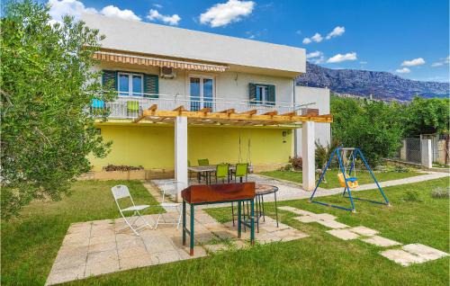 Kastel Gomilica Casa | Holiday Home Kastel Gomilica With Sea View I