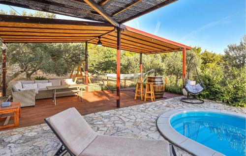 Kastel Kambelovac Casa | Holiday Home Kastel Kambelovac With Sea View I
