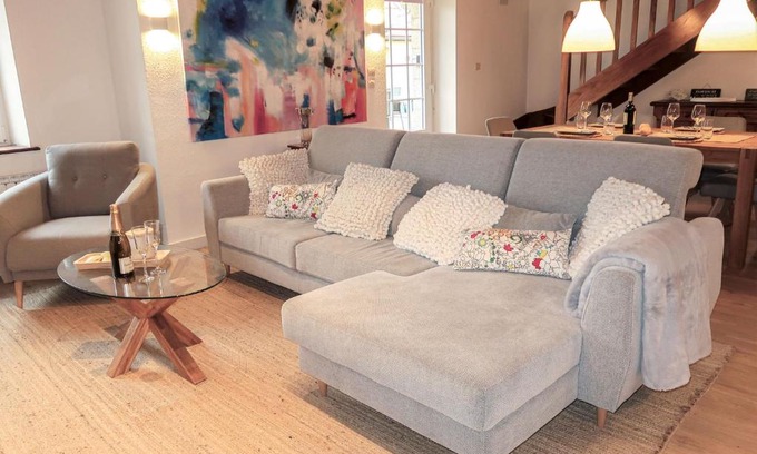 Plounevez-Lochrist Casa | Holiday Home Ker Maeziou 1 - PLR210