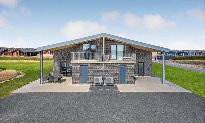 Sondervig Casa | Holiday Home Keld Hansensvej Ringkøbing Iii