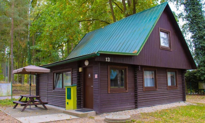 Hradec Kralove Casa | Holiday Home Kemp Stříbrný rybník-13 by Interhome