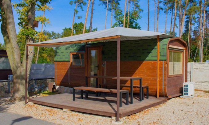 Hradec Kralove Casa | Holiday Home Kemp Stříbrný rybník-6 by Interhome