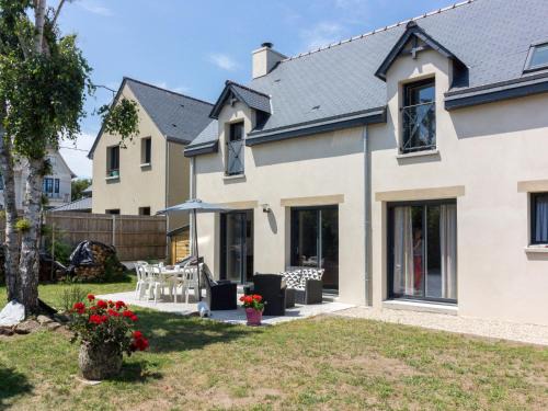 Saint-Lunaire Casa | Holiday Home Ker-Heol by Interhome