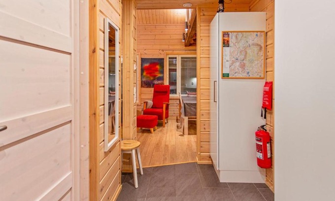 Yllas Casa | Holiday Home Kevätpiippo a