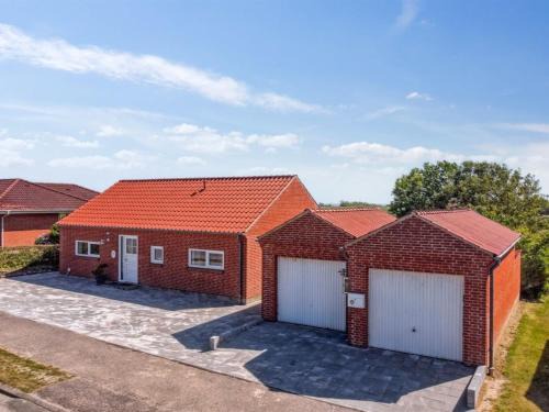 Saltum Casa | Holiday Home Kiersten - 5km from the sea by Interhome