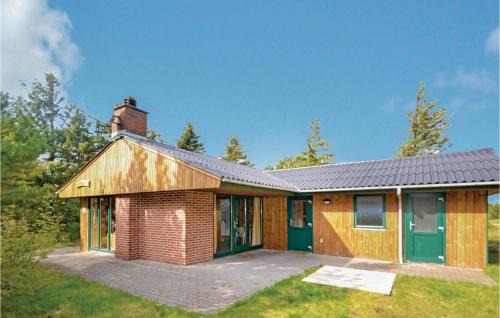 Bjerregaard Casa | Holiday Home Kirstinevej Hvide Sande V