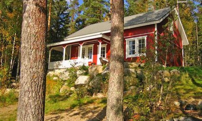Iltasmaki Casa | Holiday Home Kivikko by Interhome