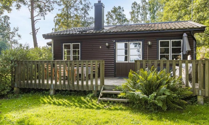 Fjalkinge Casa | Holiday Home Kjuge Nya Huset by Interhome