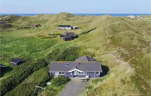Houvig Casa | Holiday Home Klægdalen Ringkøbing Denm