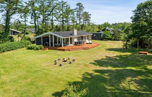 Øer Strand Casa | Holiday Home Kløverskrænten Ebeltoft X