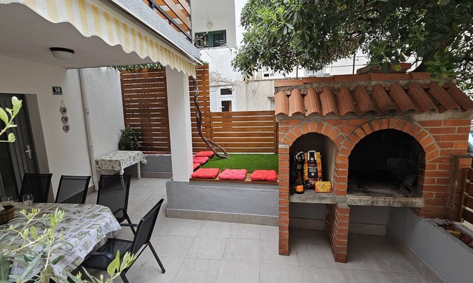 Novalja Apartamento | Holiday home Klarisa