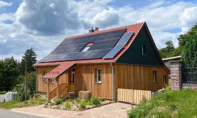 Rothesutte Casa | HOLIDAY HOME "Kleiner Brocken"