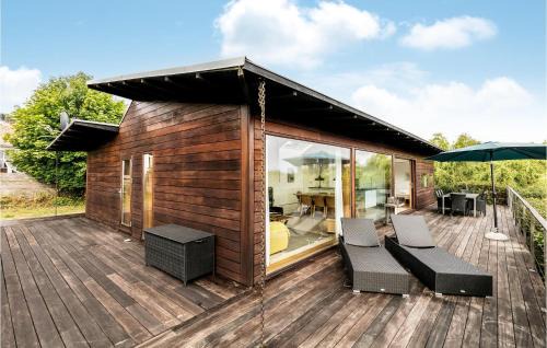 Sandkaas Casa | Holiday Home Klinteløkken Allinge V