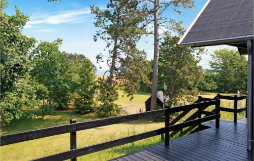 Nykobing Sjaelland Casa | Holiday Home Klintvej Nykøbing Sj V