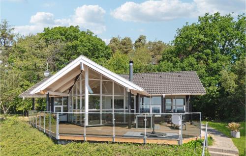 Lyngsbæk Strand Casa | Holiday Home Klitvej Ebeltoft X