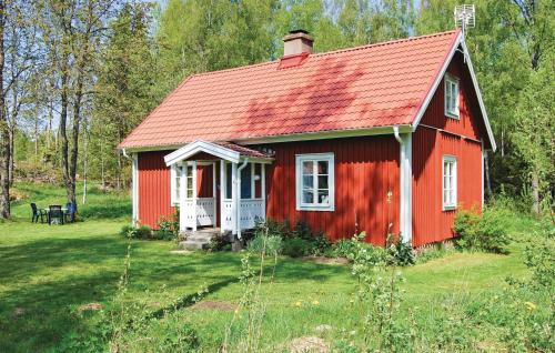 Knihult Casa | Holiday Home Knihult Häradsbäck