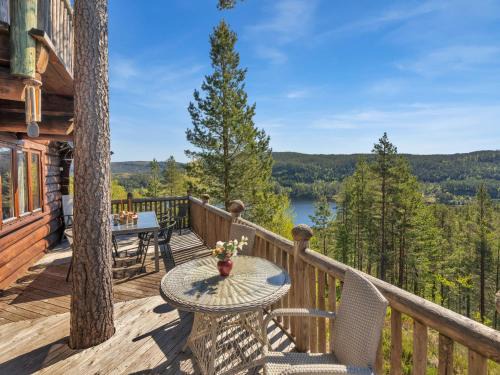Aseral Casa | Holiday Home Knutebu by Interhome